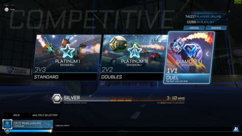 Diamond Rank Rocket League 2021 Heres What You Need To Know