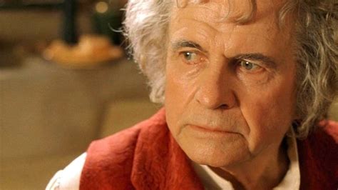 Ian Holm Who Played Bilbo Baggins In Lord Of The Rings Passes Away