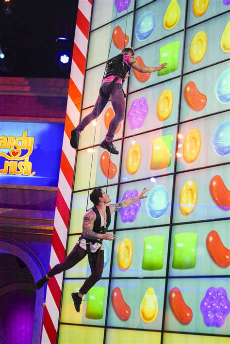 Candy Crush Game Show Comes To Tv Sunday Tv Entertainment