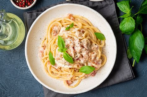 Resep Spaghetti Carbonara Gurih Dan Creamy Ala Restoran Italia