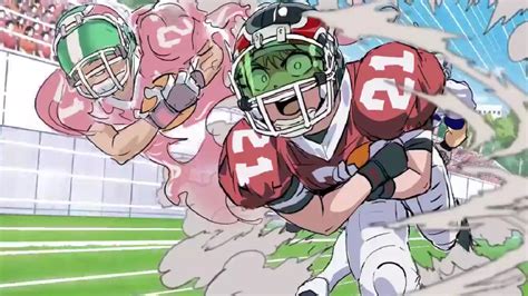 Eyeshield 21s One Shot For Its 21st Anniversary Is Currently In Development Pinoygamer