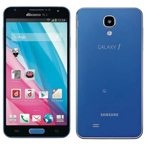 Samsung Galaxy J Sc 02f Με οθόνη 5 ιντσών Full Hd και 3gb Ram