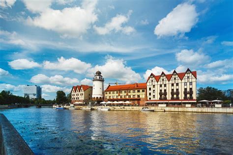 Top Tips For Business Travel To Kaliningrad Radisson Blu