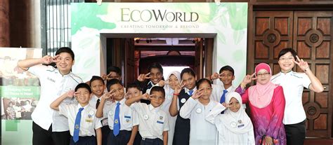 News in other languages on eco world development group berhad. Eco World Foundation - Student Aid Programme
