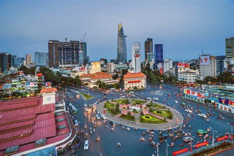 Top Nine Must See Tourist Sites In Ho Chi Minh City Tourist Sites Vietnam Tours Ho Chi Minh City