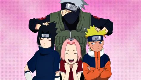 Sensei Naruto Wiki Fandom