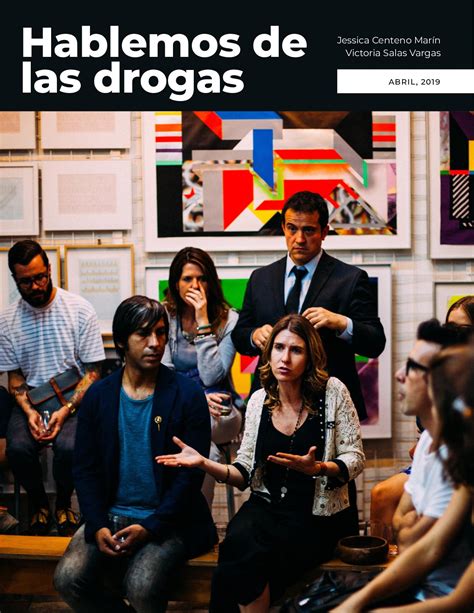 Calaméo Revista Hablemos De Las Drogas