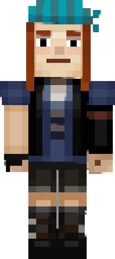 Maybe you would like to learn more about one of these? Image - Minecraft Story Mode - Petra.png | Fantendo ...