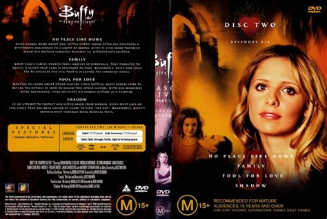 Covercity Dvd Covers And Labels Buffy The Vampire Slayer Season 5