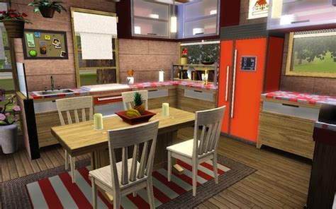 Show Off Your Sims Kitchens Picture Thread Obviously — The Sims