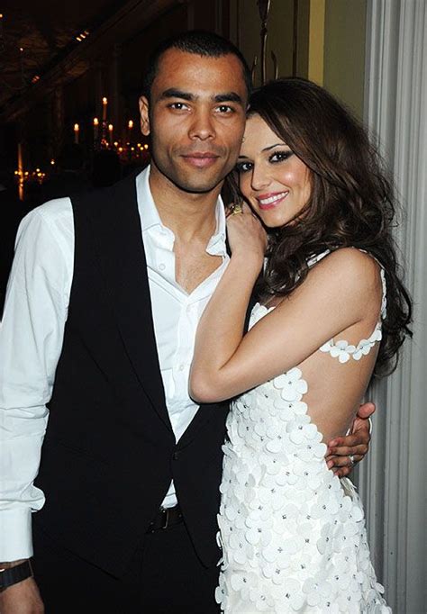 Cheryl Cole Spotted Kissing Ashley Cole At Her Birthday Party Hello
