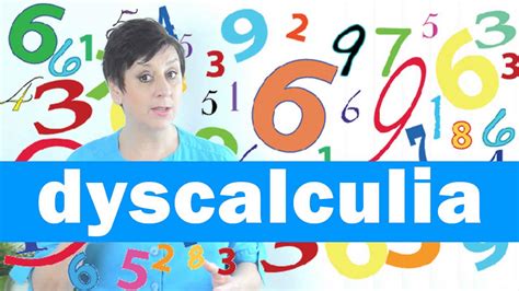 Dyscalculia Definition Causes Symptoms Dyscalculia Diagnosis And Treatment