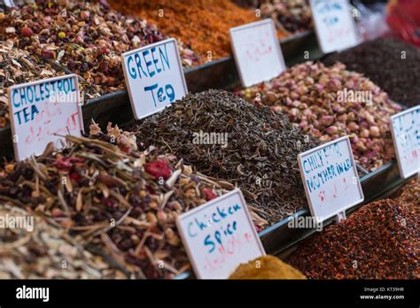 Tea Shop In Grand Bazaar Istanbul Turkey Stock Photo Alamy