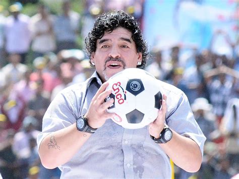 Terms & conditions privacy policy. The Controversial Dance of Diego Maradona (Video) - Morocco Local and World News
