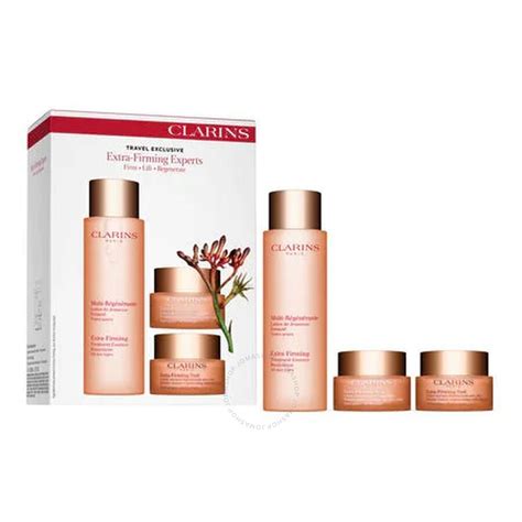 Clarins Travel Set Extra Firming Experts Gift Set Skin Care Jomashop