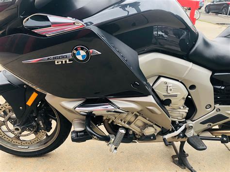 This scooter is in like new condition both mechanically and cosmetically.highline packageheated gripstpm (tire pressure. Pre-Owned 2013 BMW K1600GTL Motorcycle in Denver #1852 | Erico Motorsports