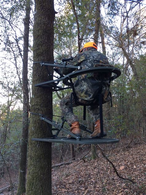 Mancini 360 Shoot In Any Direction Sitting Or Standing Deer Hunting Stands Hunting Blinds