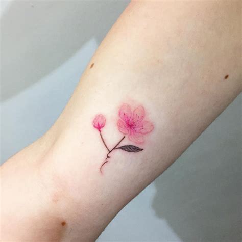 70 Creative And Beautiful Flower Tattoo Designs For Women Ecstasycoffee