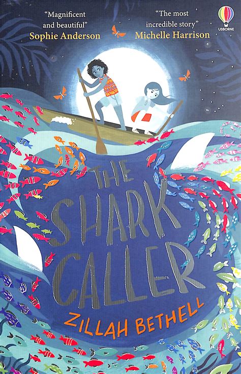 The Shark Caller By Bethell Zillah 9781474966849 Brownsbfs