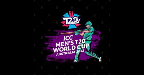 Icc Mens T20 World Cup Cricket Australia 2022 Cricket T20 World Cup