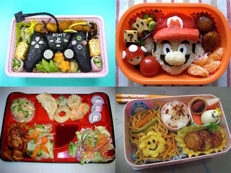 The Controversial History Of The Bento Box Timeline