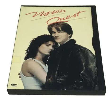 Vision Quest Dvd 1985 Romance Drama Matthew Modine Linda Florentino 799 Picclick