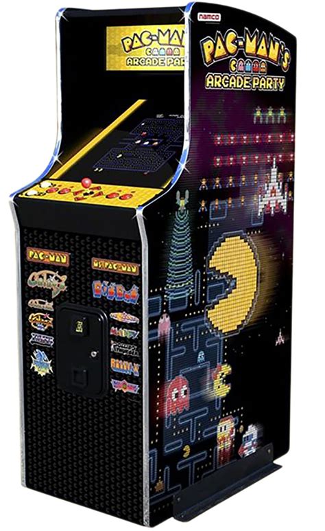 Full Size Arcade Games Machines