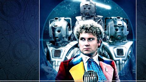 Classic Doctor Who The Doc Cybermen Peter Capaldi Torchwood Nerd