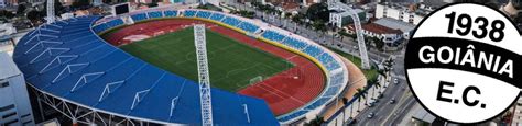 El estadio inaugurado en 1941 debe su nombre al fundador de la capital goiana pedro ludovico teixeira.1. Estadio Olimpico Pedro Ludovico Teixeira, home to Atletico ...