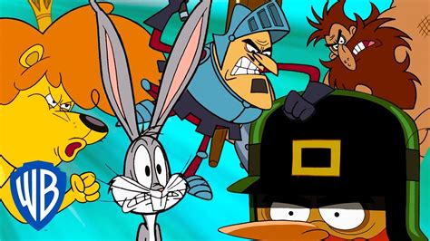 Looney Tunes Top 10 Enemies Wb Kids Youtube