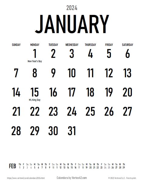 2024 Mini Calendar Vikings Schedule 2024