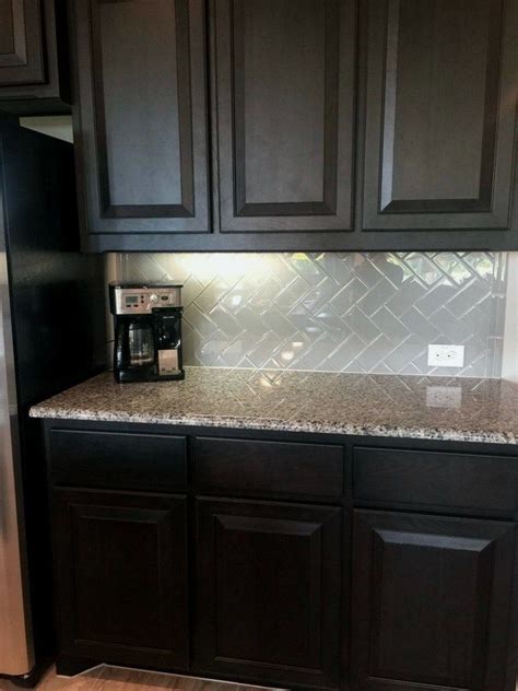 This is a great ideas for a kitchen where. 28+ kitchen backsplash with dark cabinets decor ideas ...