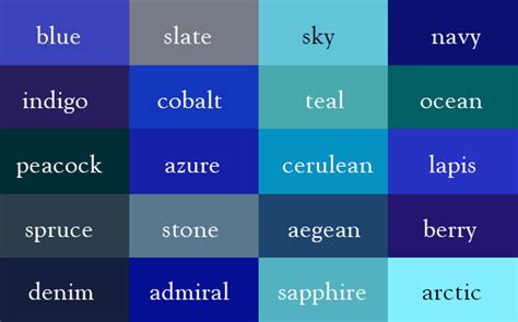 Its Wine Not Dark Red Here Are The Correct Names Of All Color Shades