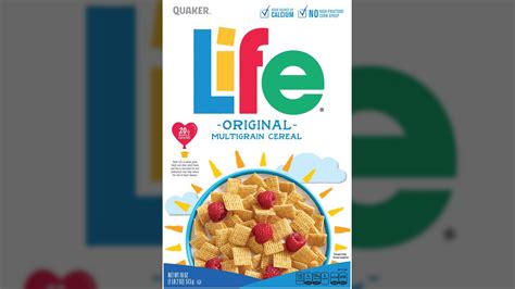 Life Cereal Mikey Now