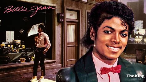 Billie Jean De Michael Jackson El Video Que Rompi Todas Las