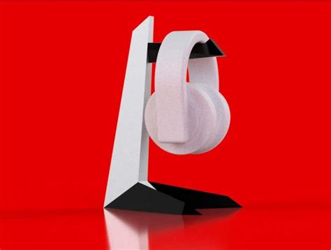 22 Best Headphone Stands and Headset Stands to 3D Print ... Download the 3d print files tagged with keyword headset.