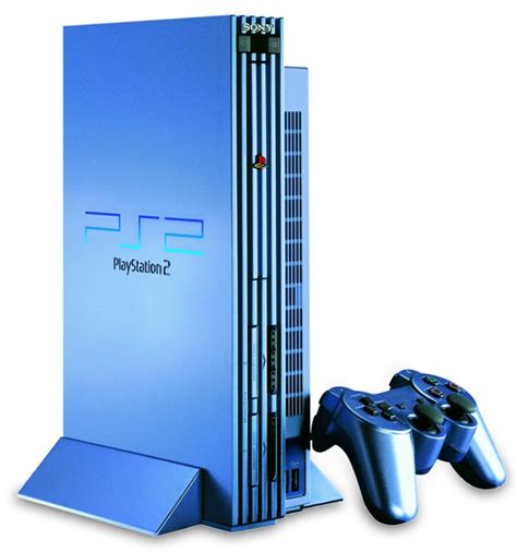 The Popular Playstation 2 Video Game Systems