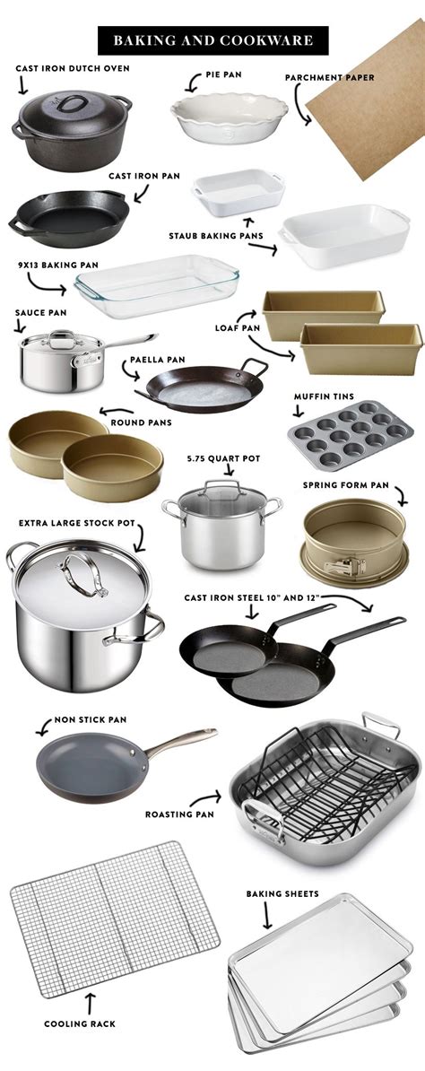 The Essentials For A Great Kitchen If You Love To Cook See Them All On The Fresh Exchange