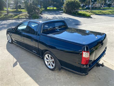 Dismantling Soon ~ 2005 Holden Crewman Ssz Vz V8 57l Ls1 Auto Dual Cab