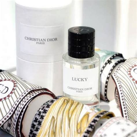 Dior Maison Christian Dior Lucky Edp Beauty Review