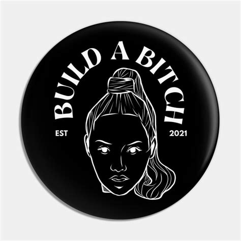 Build A Btch Bella Poarch Bella Poarch Merch Pin Teepublic