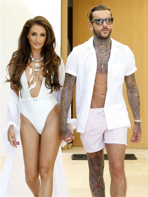 Megan Mckenna And Pete Wicks Back On See The Evidence