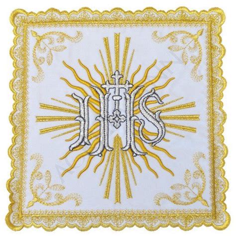 Altar Linen Ihs Linen Fibre And Fabric Stain Resistant Fabric