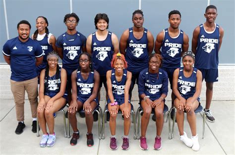 Henderson Collegiate wraps up solid track and field season | Sports ...