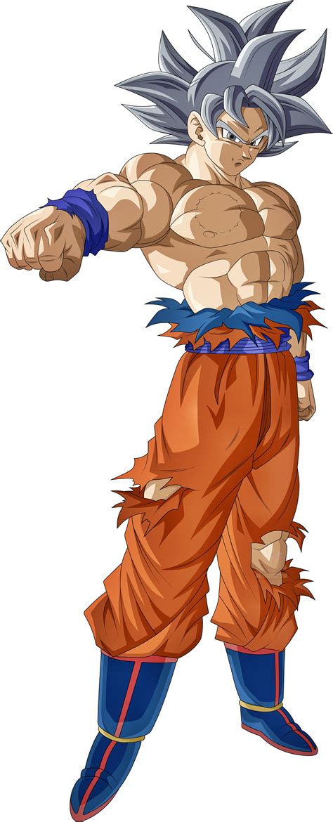 Goku Ultra Instinto Dominado Universo Goku Goku Sayajin Instinto Sexiz Pix