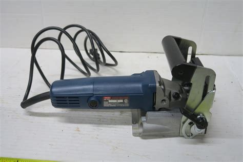 Ryobi Joiner Machine Jm 100 Unused Schmalz Auctions