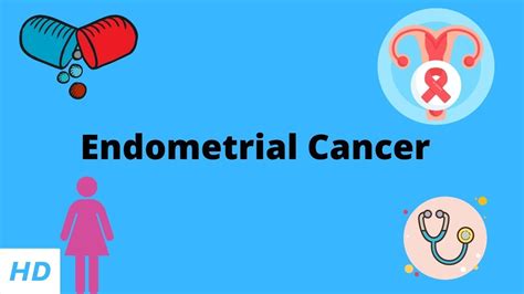 Endometrial Cancer Causes Signs And Symptoms Diagnosis And Treatment Youtube