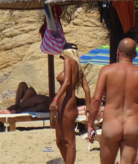 The Nude Skiathos Full Of Topless September 2016