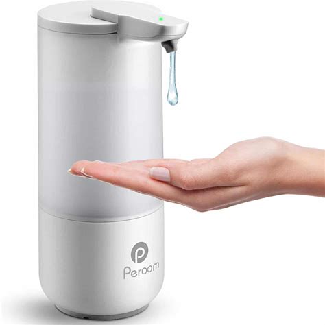 Top 10 Best Automatic Soap Dispensers In 2021 Reviews Guide