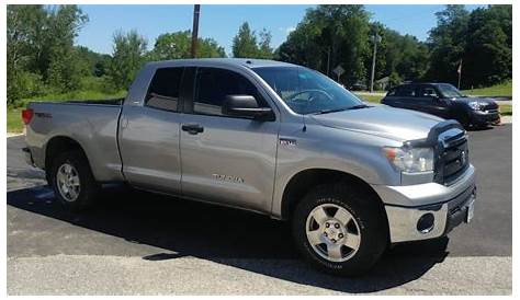 toyota tundra crew cab 4x4